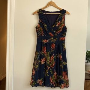 Esprit Navy Dress